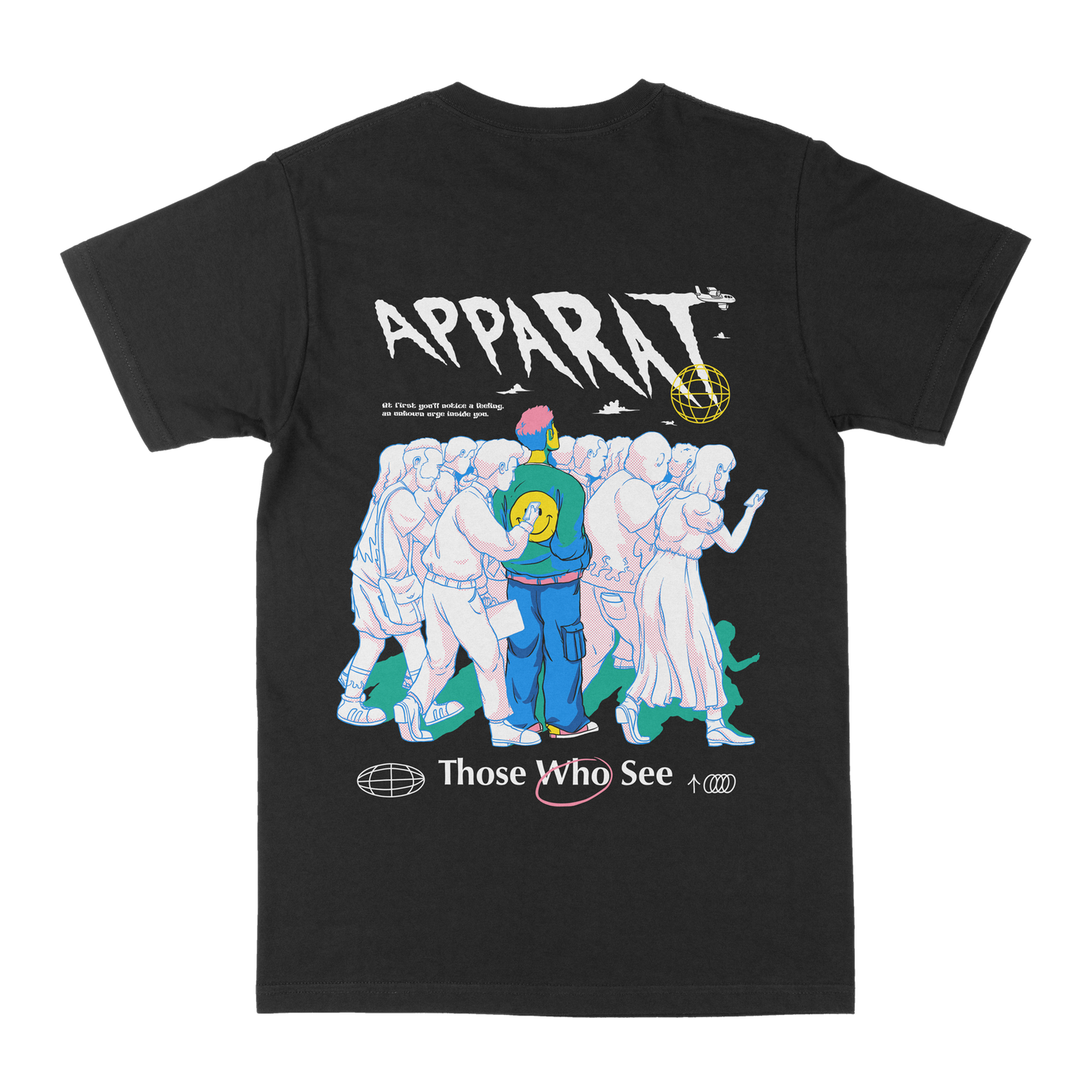 Feeling - T-Shirt