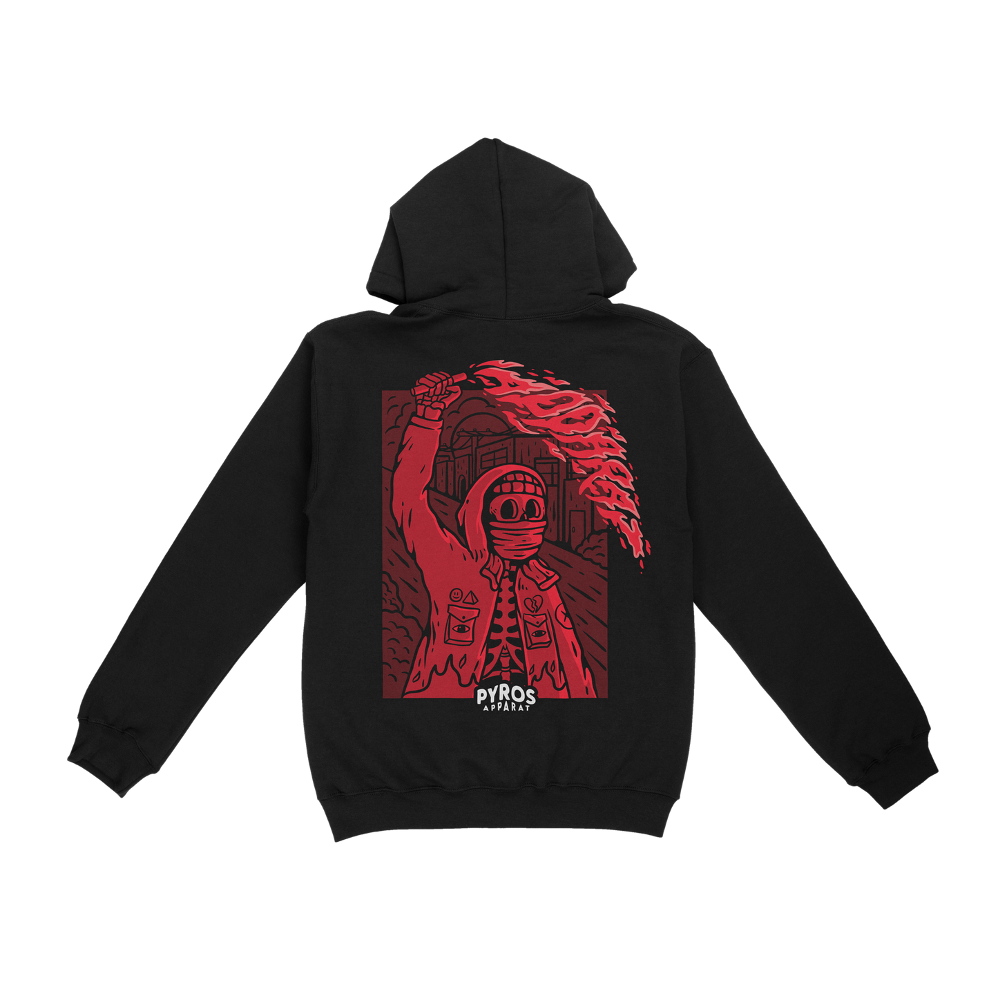 Pyros - Hoodie