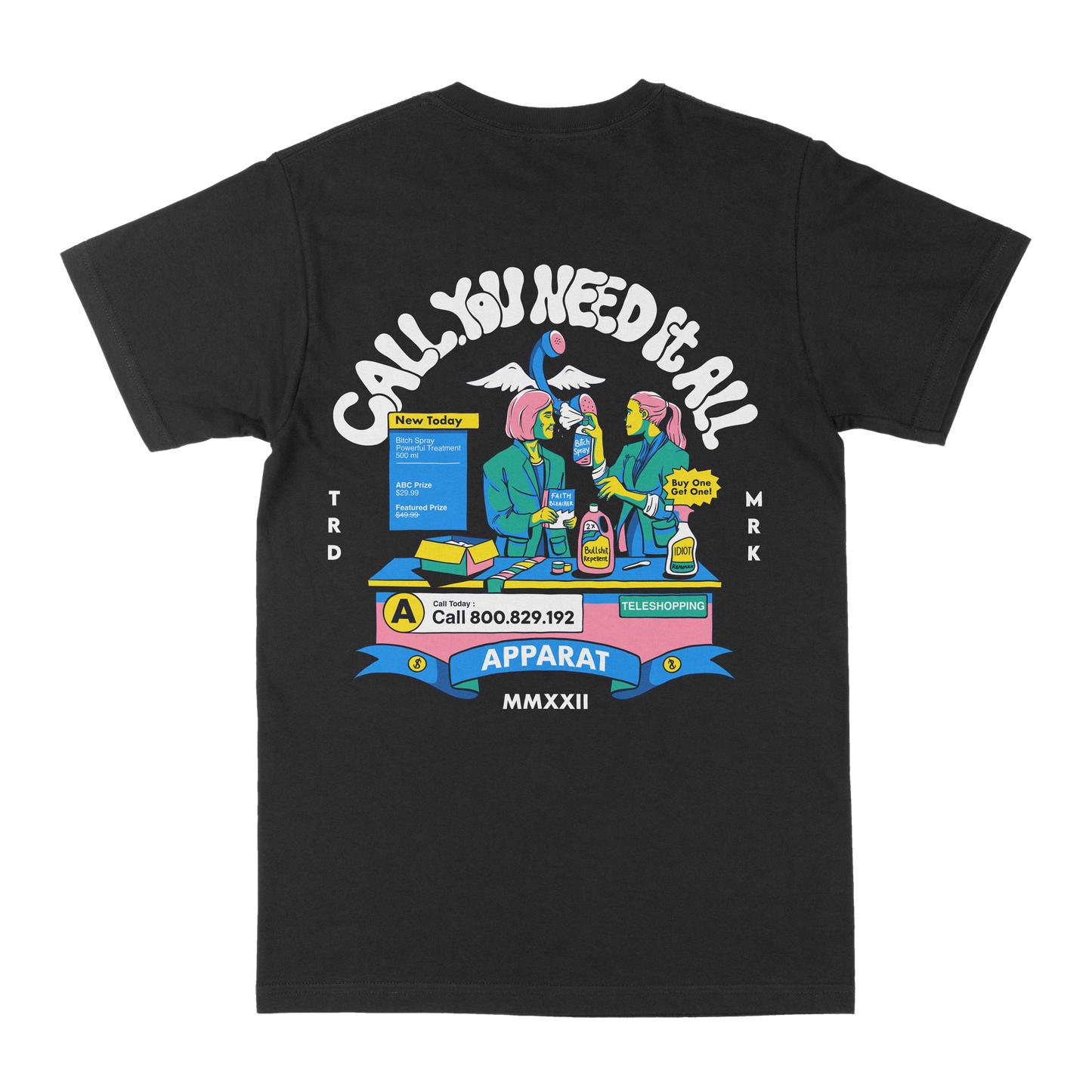 Teleshopping - T-Shirt