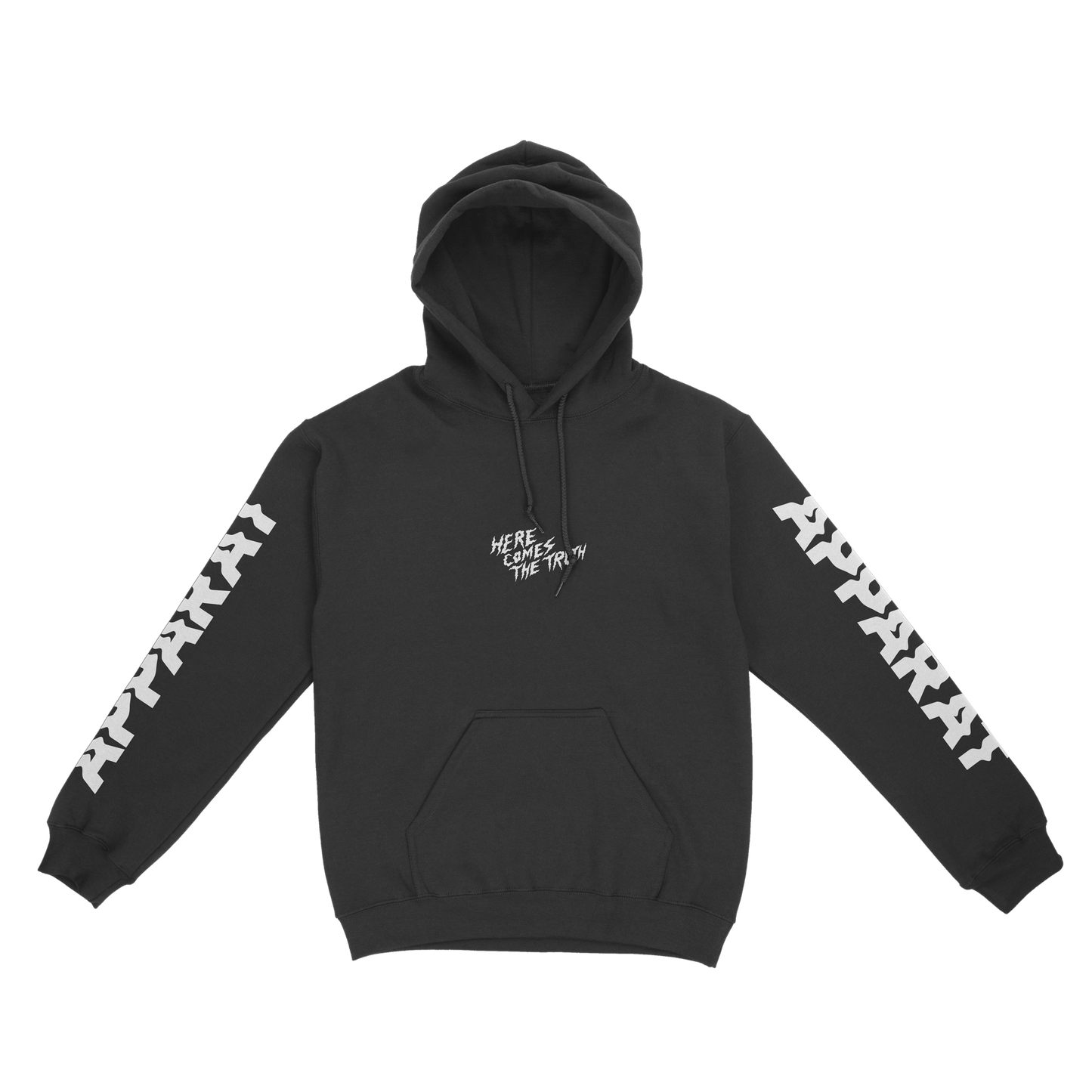 Here comes the truth - Hoodie