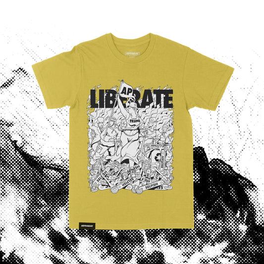 Liberate - T-Shirt